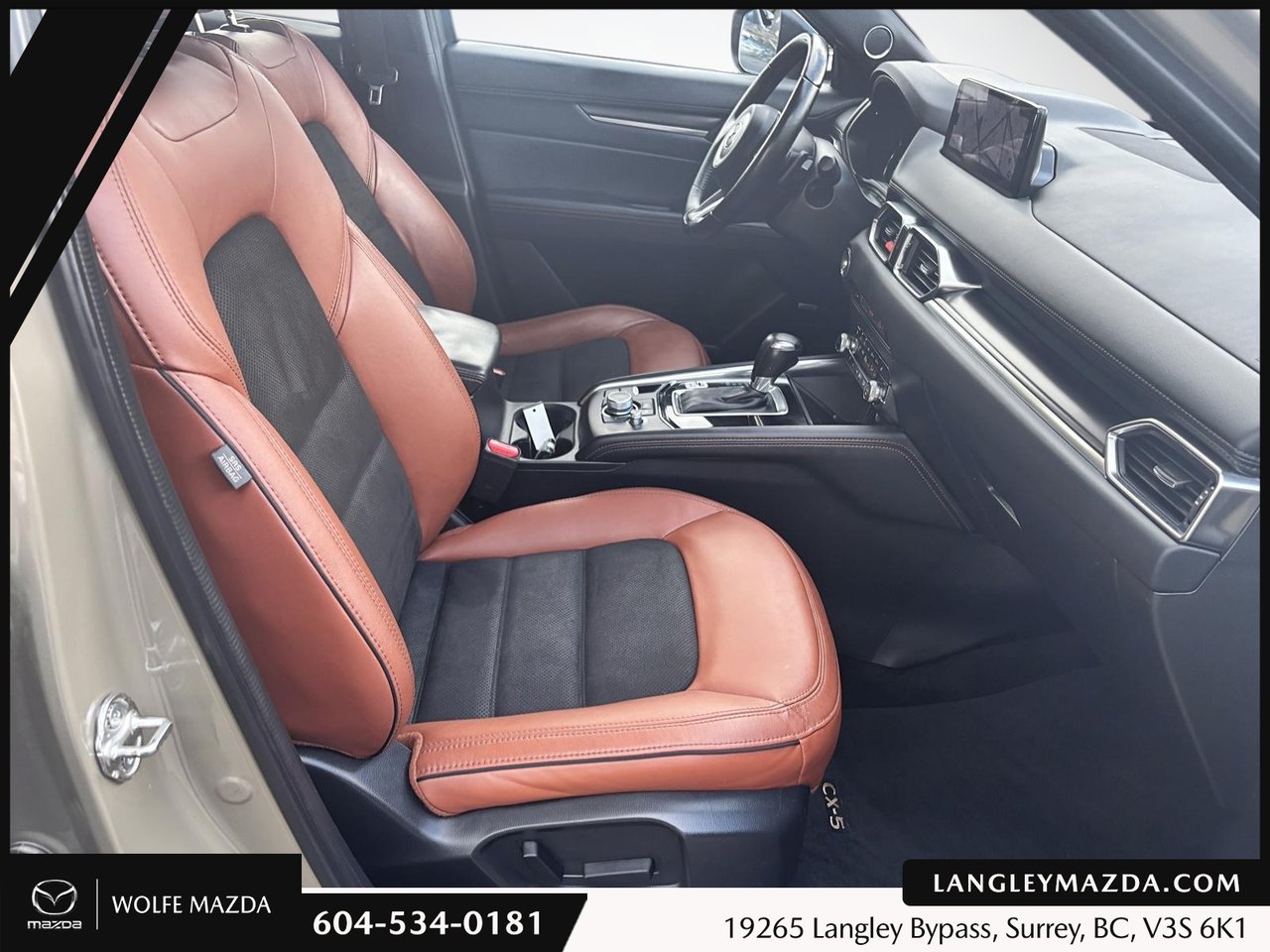 2024 Mazda CX-5 Suna-22