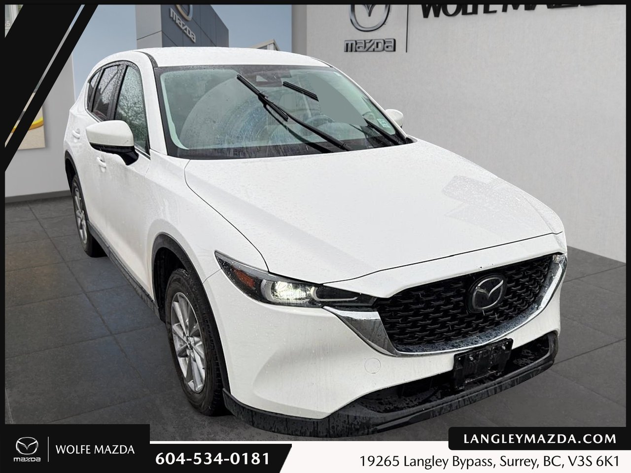 Mazda CX-5 GX AWD 2025