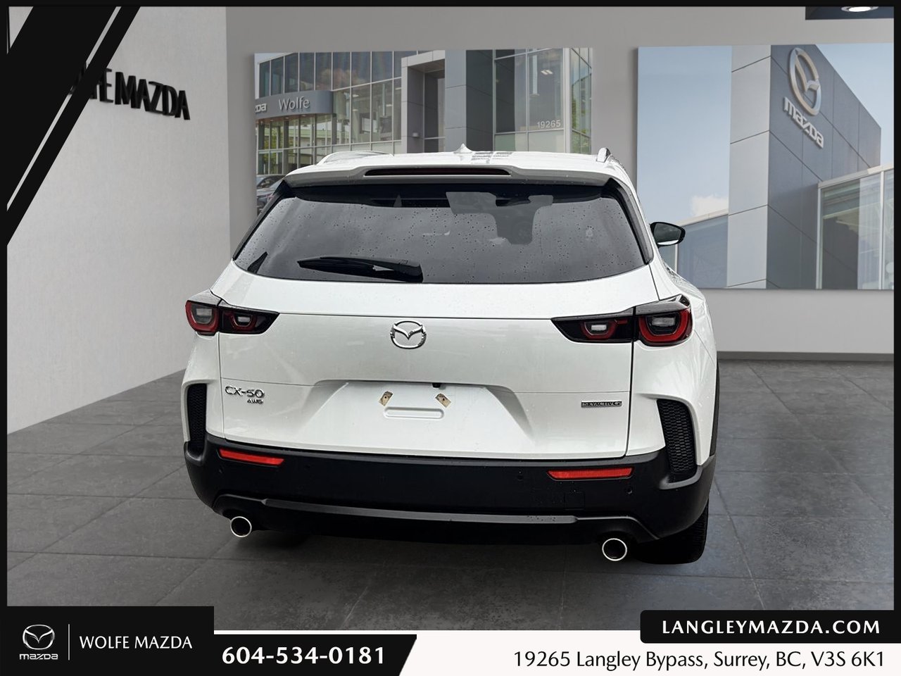 2023 Mazda CX-50 GT-3