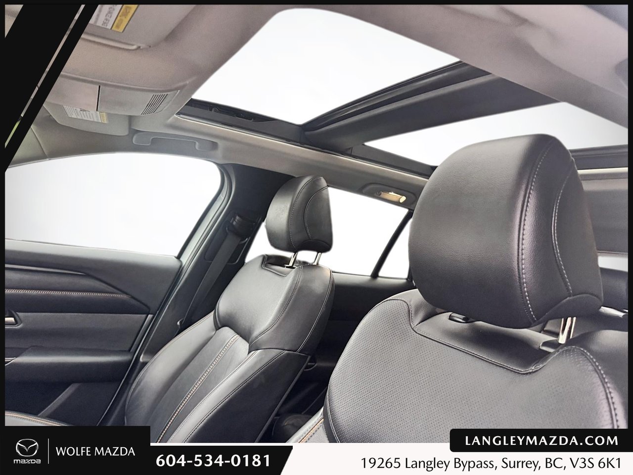 2023 Mazda CX-50 GT-10