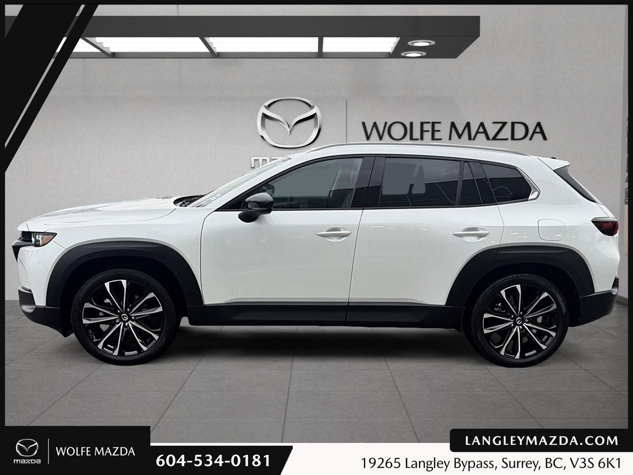 2023 Mazda CX-50 GT-5