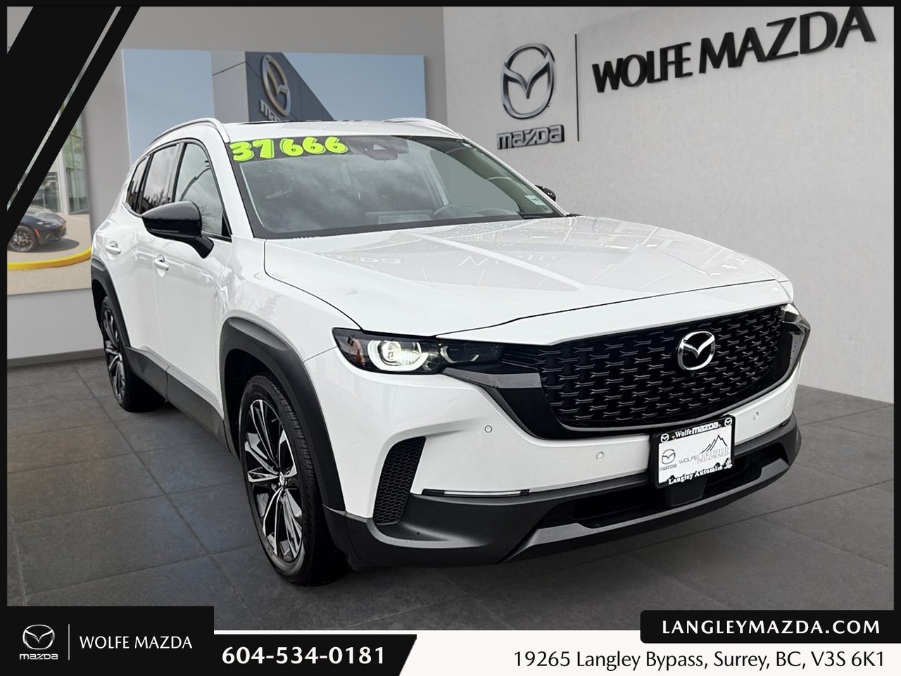 2023 Mazda CX-50 GT-0