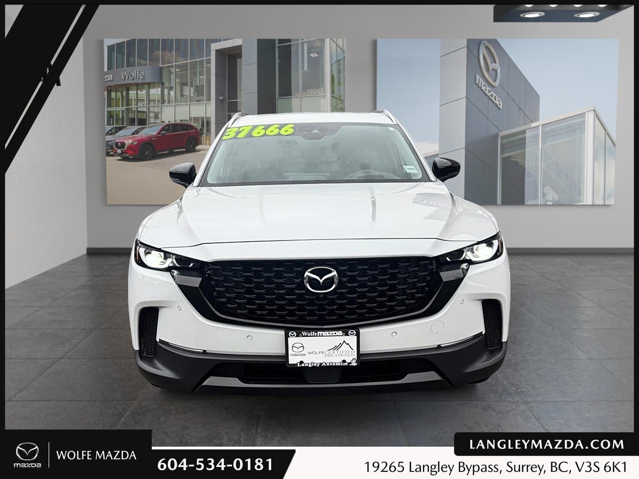 2023 Mazda CX-50 GT-7