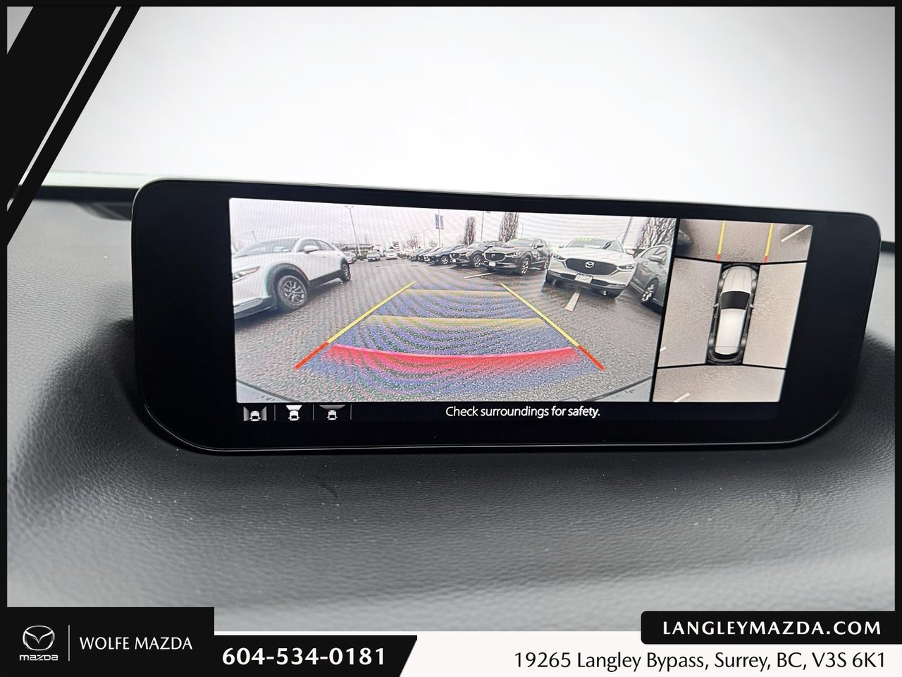 2023 Mazda CX-50 GT-15