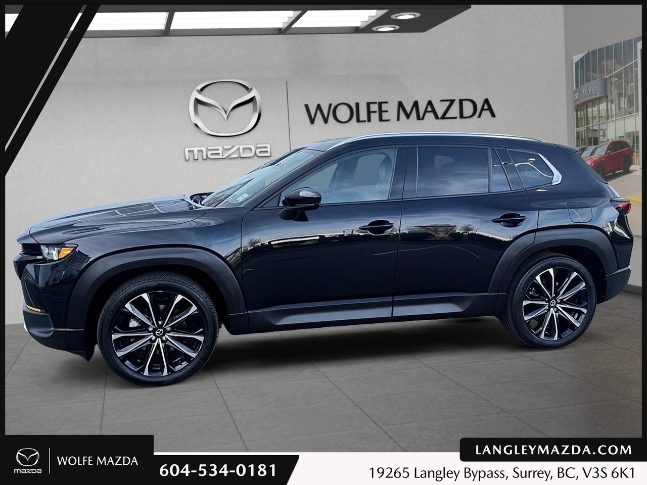 2024 Mazda CX-50 GT w/Turbo-1