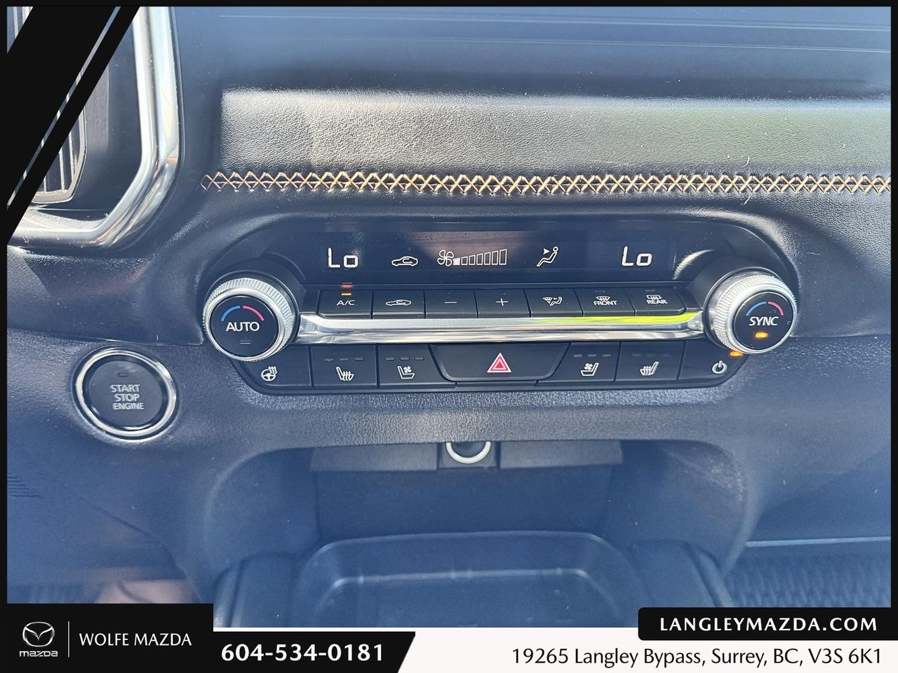 2025 Mazda CX-50 GT w/Turbo-16