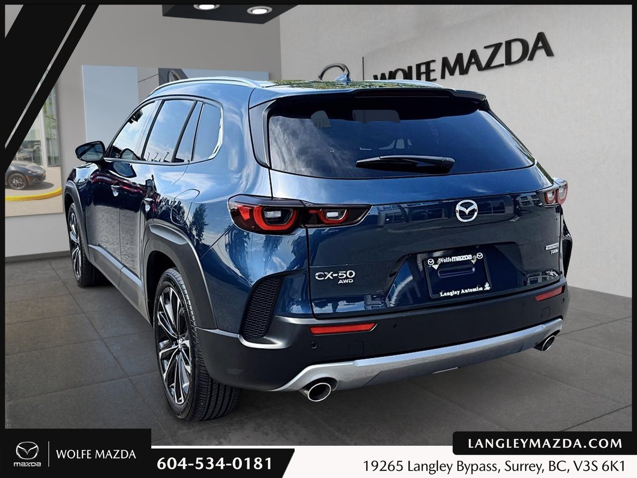 2025 Mazda CX-50 GT w/Turbo-2