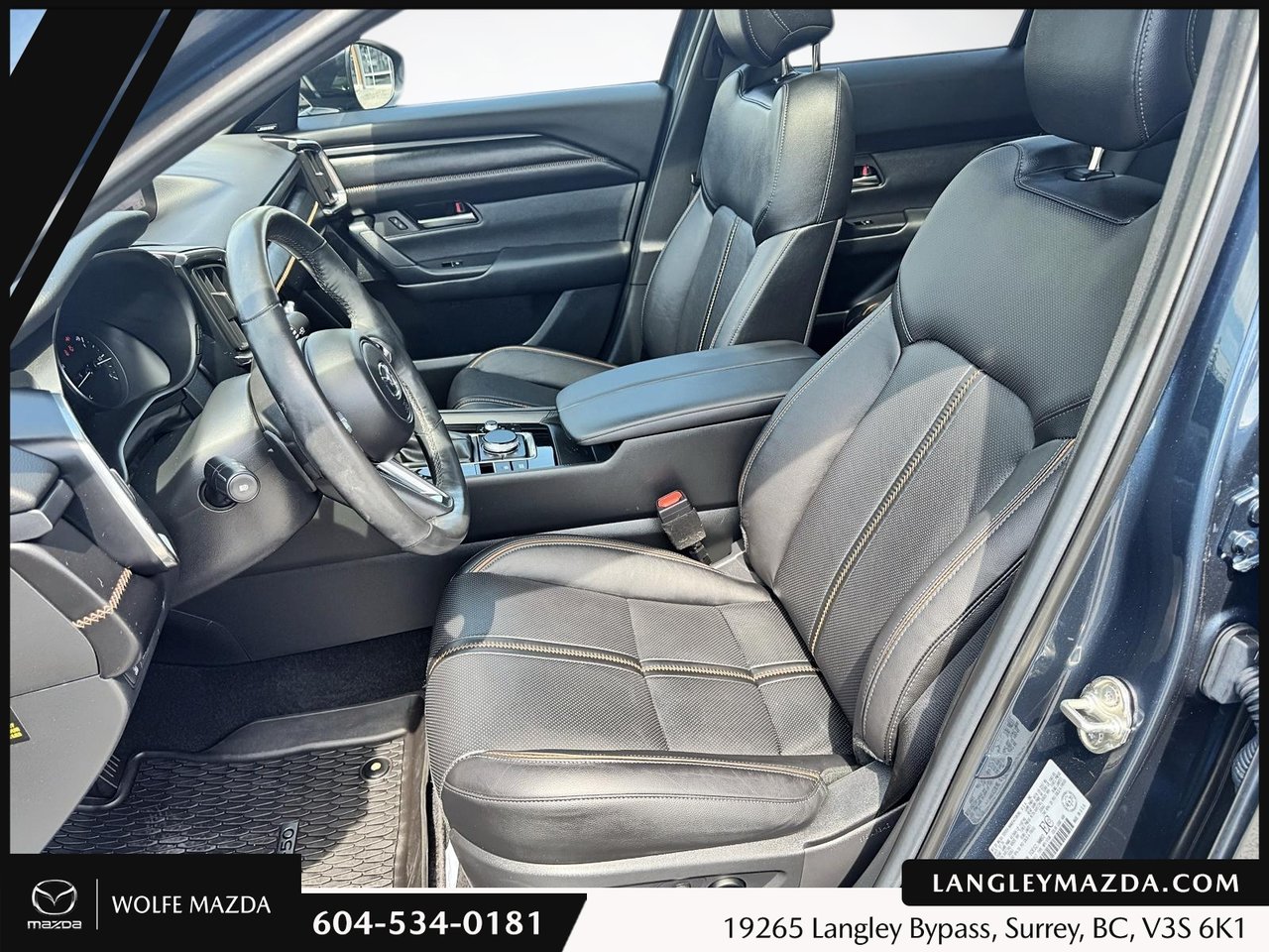 2025 Mazda CX-50 GT w/Turbo-9
