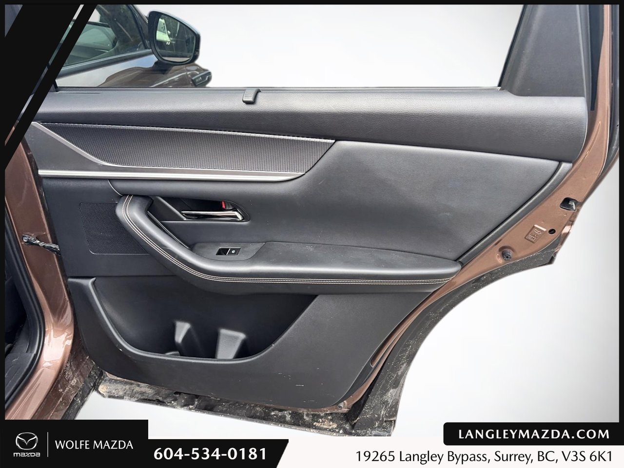 2025 Mazda CX-70 MHEV GT-18