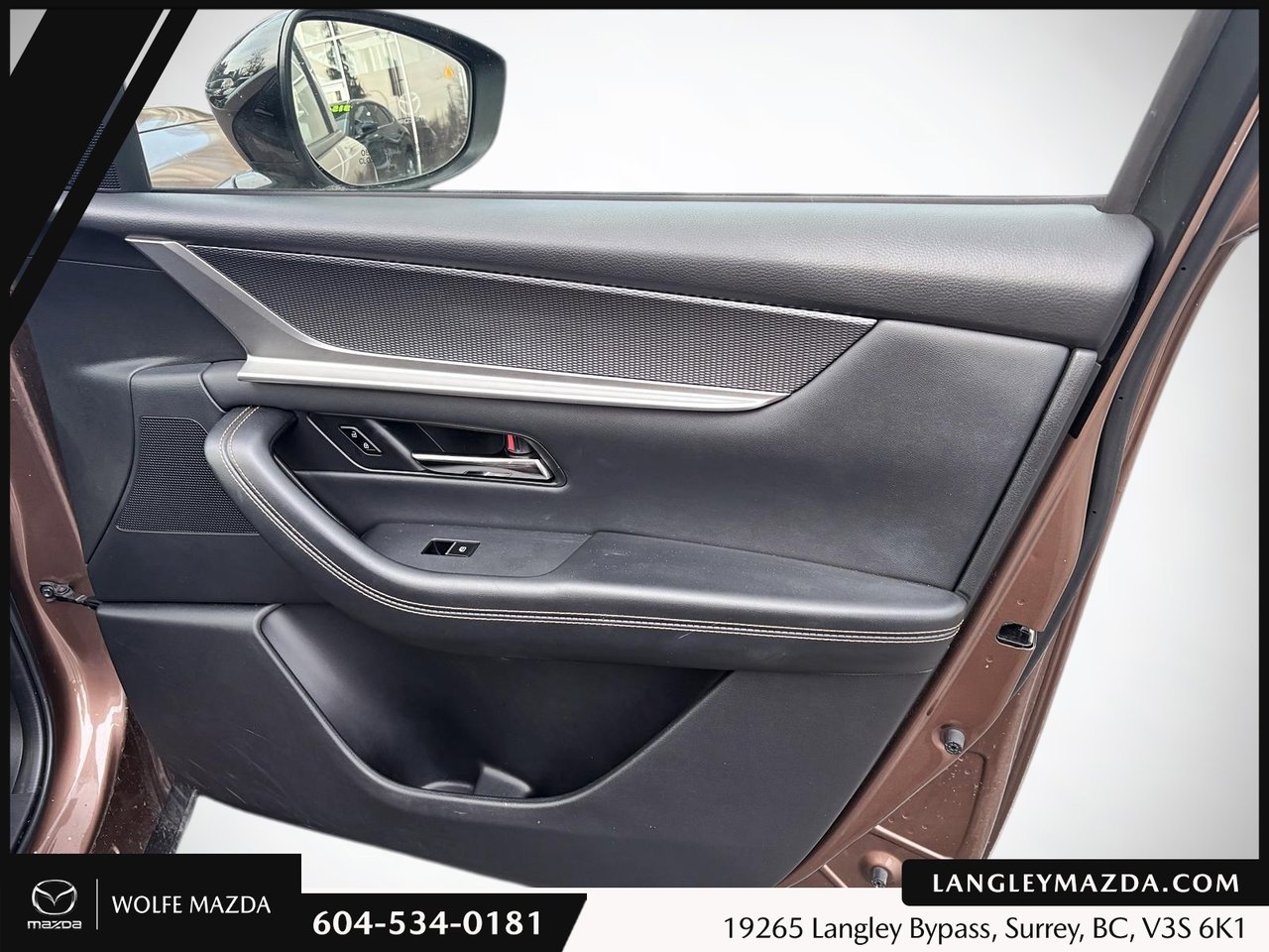 2025 Mazda CX-70 MHEV GT-20