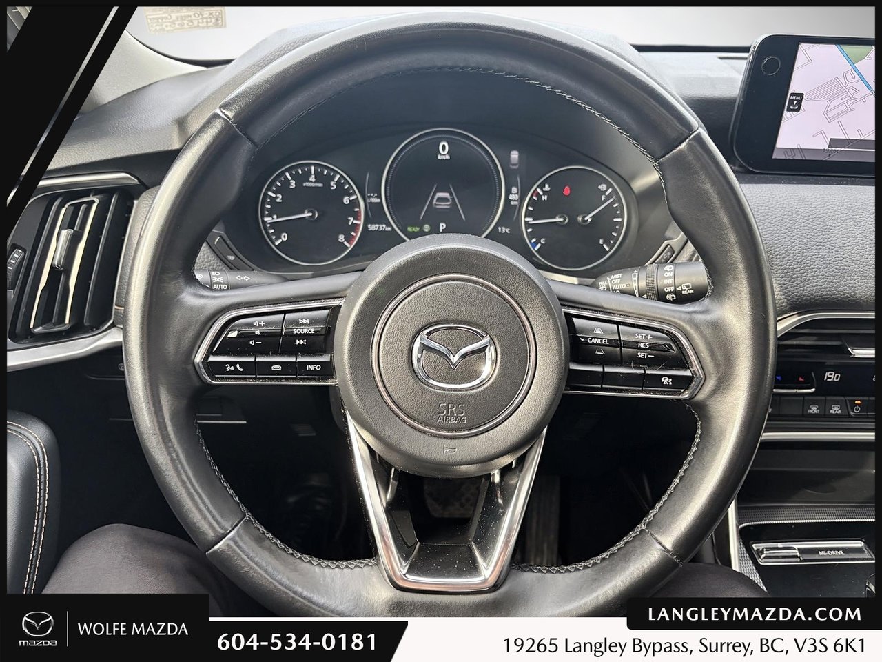 2025 Mazda CX-70 MHEV GT-12