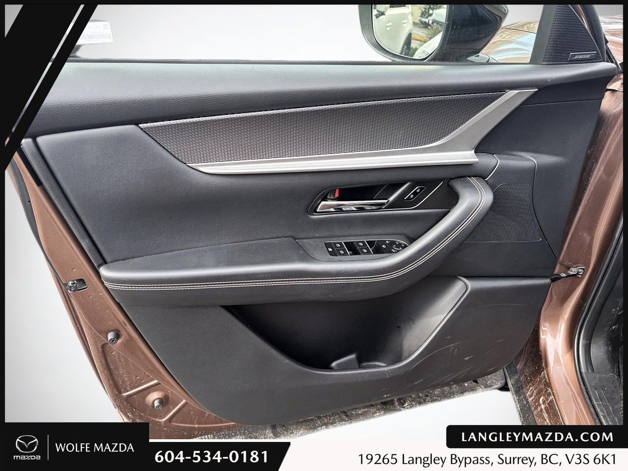 2025 Mazda CX-70 MHEV GT-9