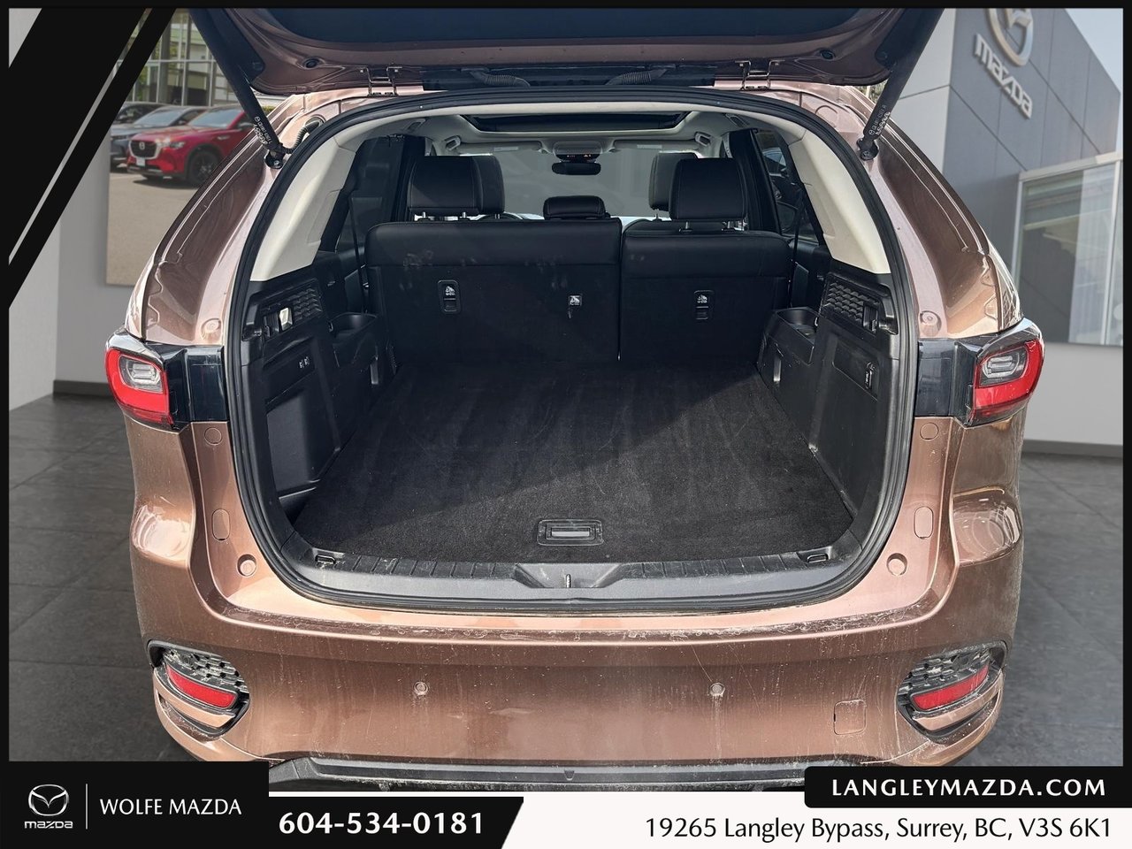 2025 Mazda CX-70 MHEV GT-17