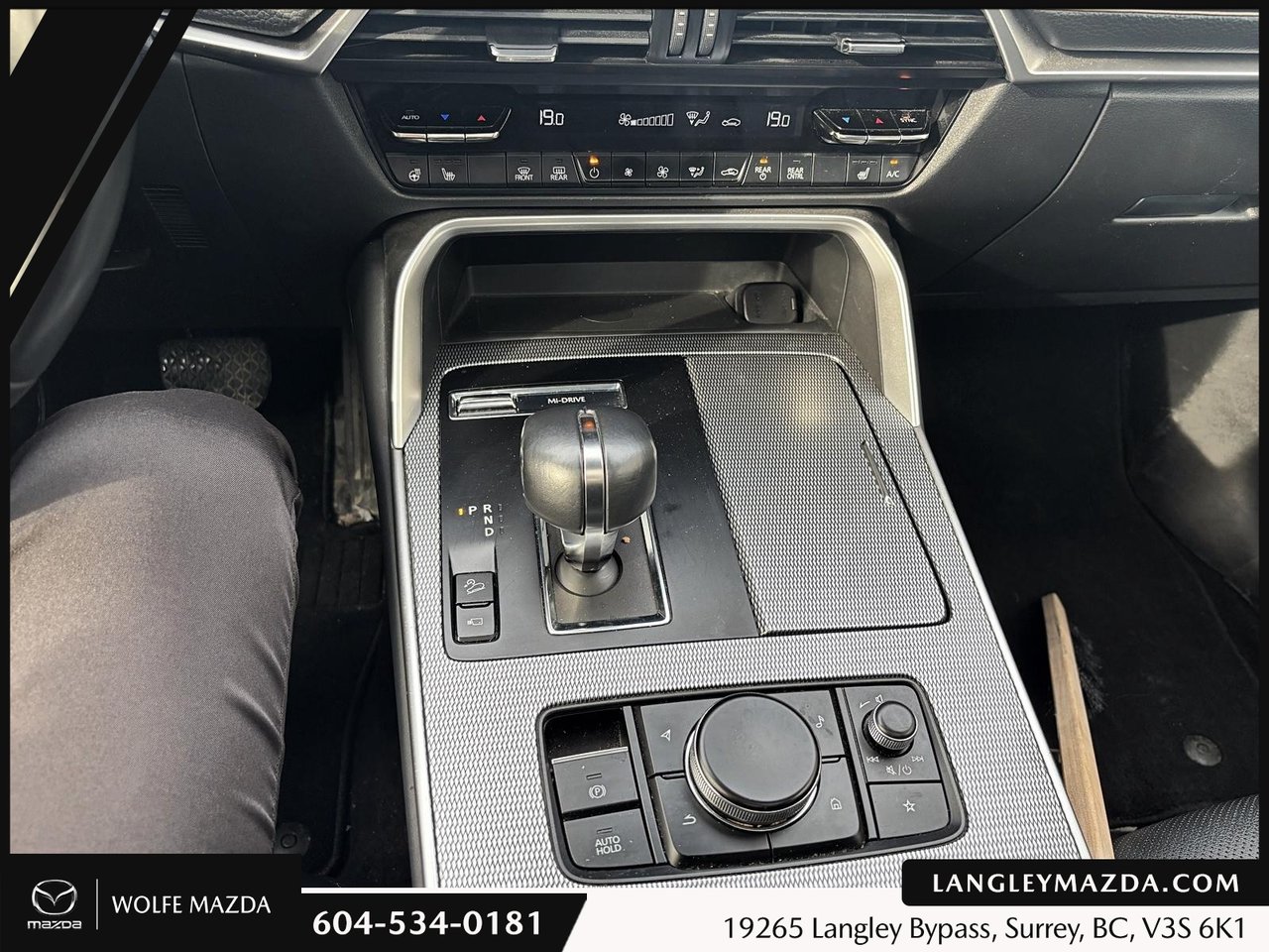 2025 Mazda CX-70 MHEV GT-14