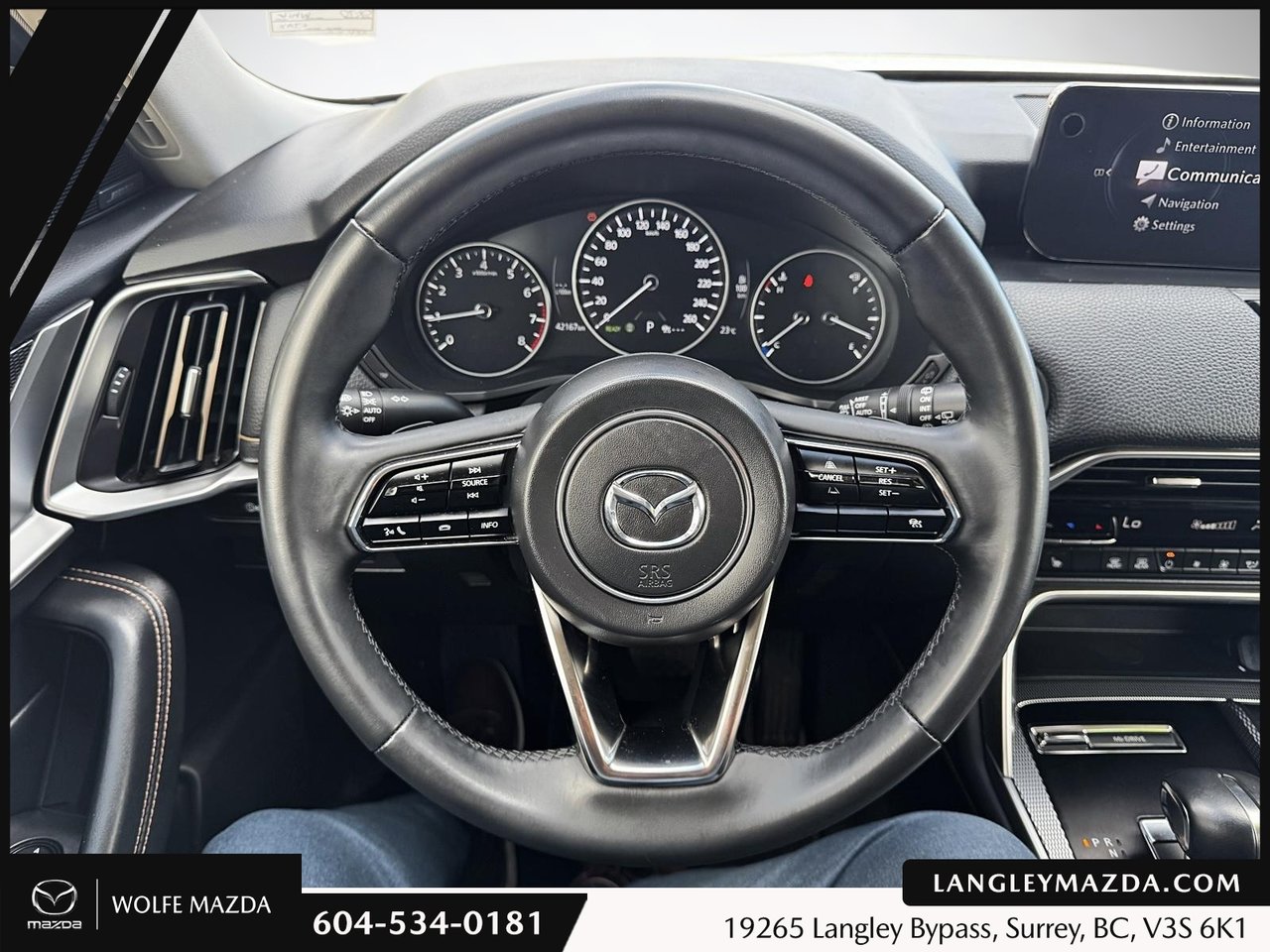 2025 Mazda CX-70 MHEV GT-14