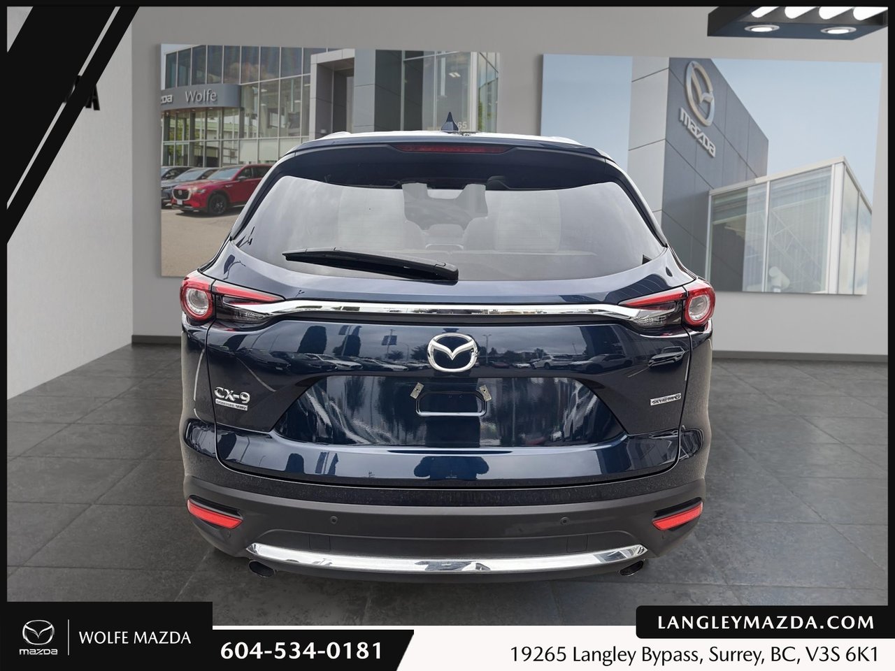 2023 Mazda CX-9 Signature-5