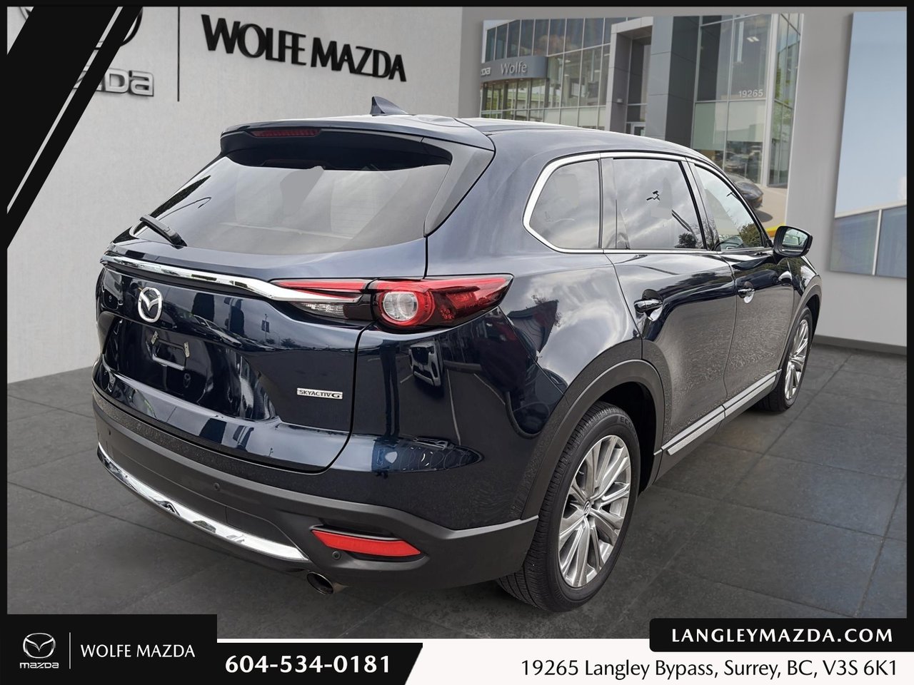 2023 Mazda CX-9 Signature-4