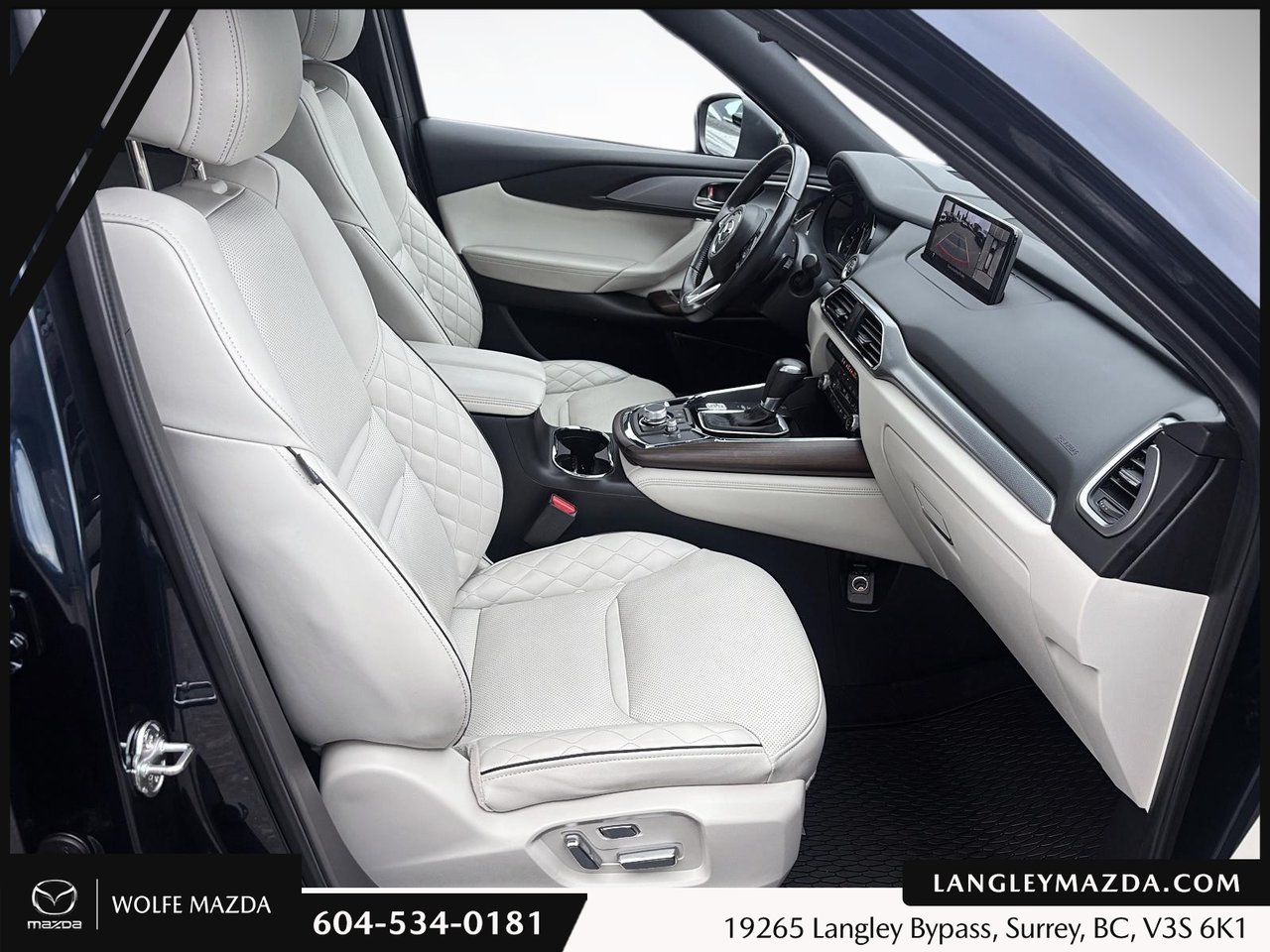 2023 Mazda CX-9 Signature-25