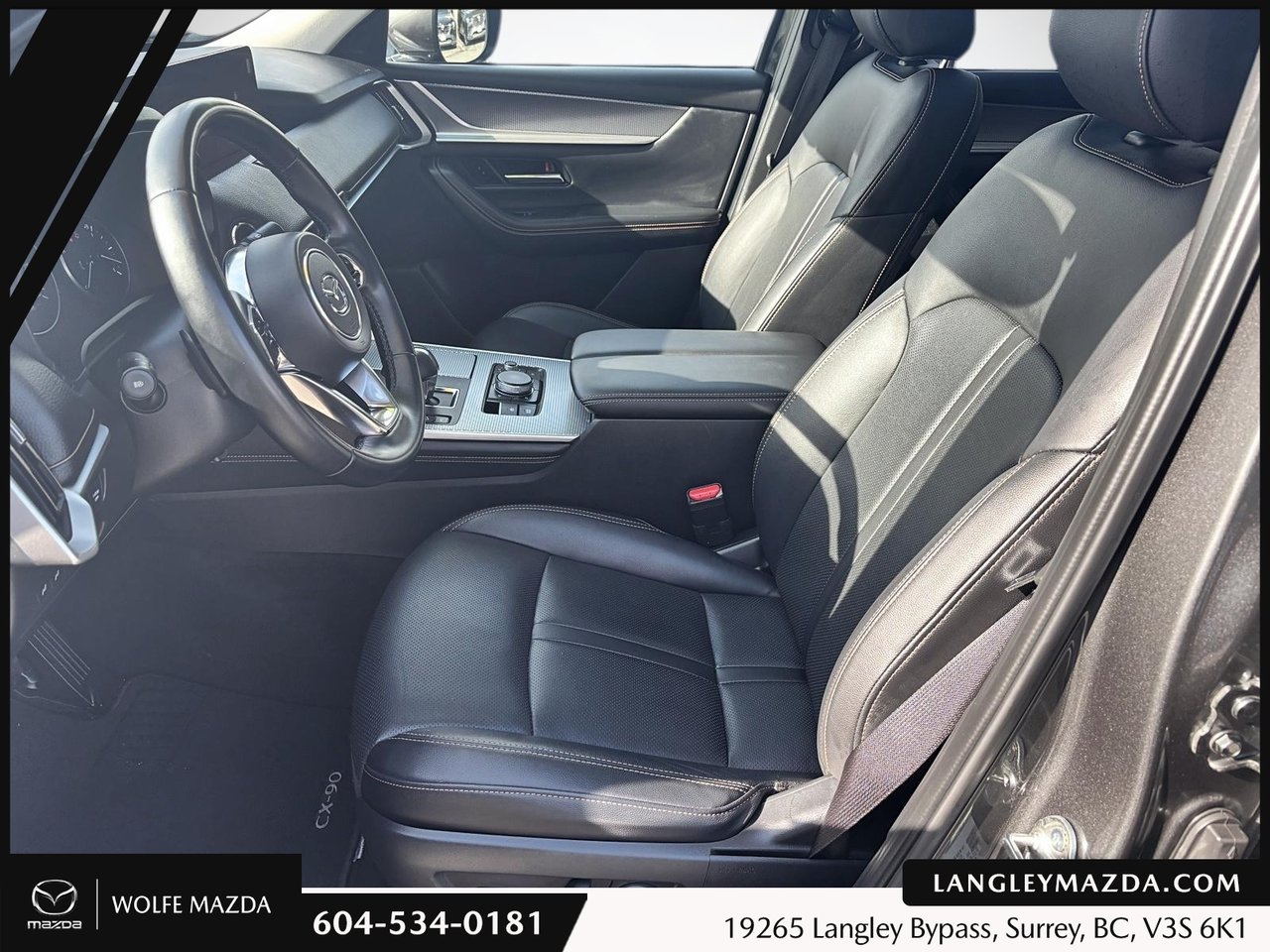 2025 Mazda CX-90 MHEV GT-10