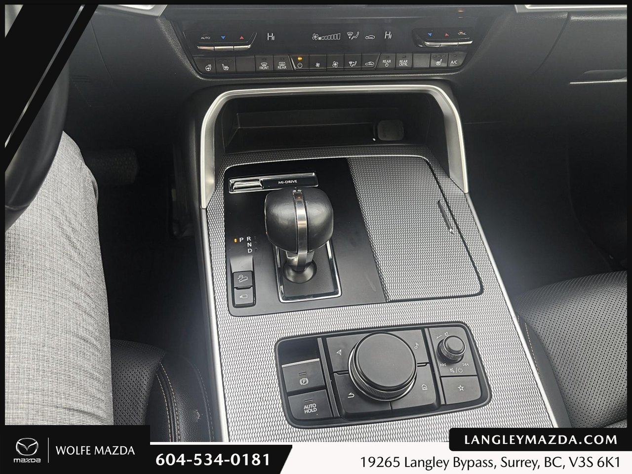 2025 Mazda CX-90 MHEV GT-15