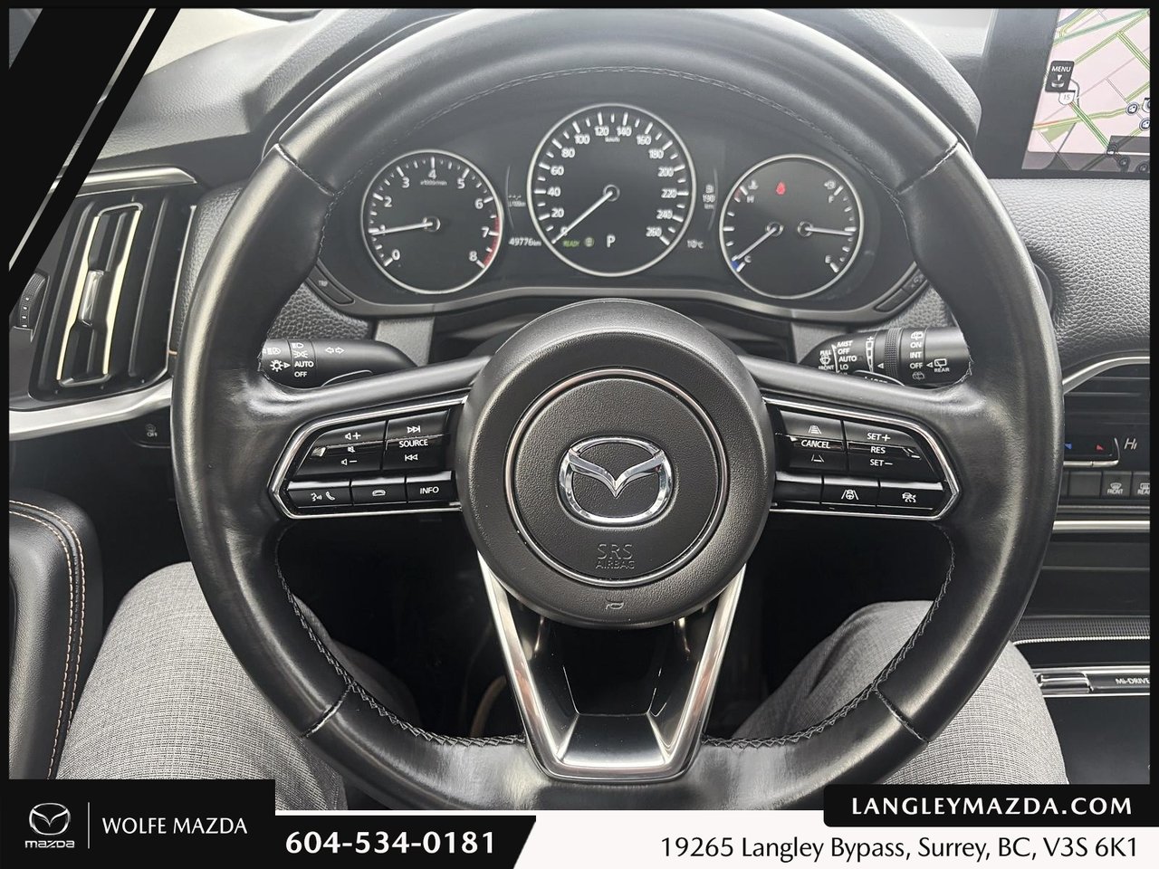 2025 Mazda CX-90 MHEV GT-12