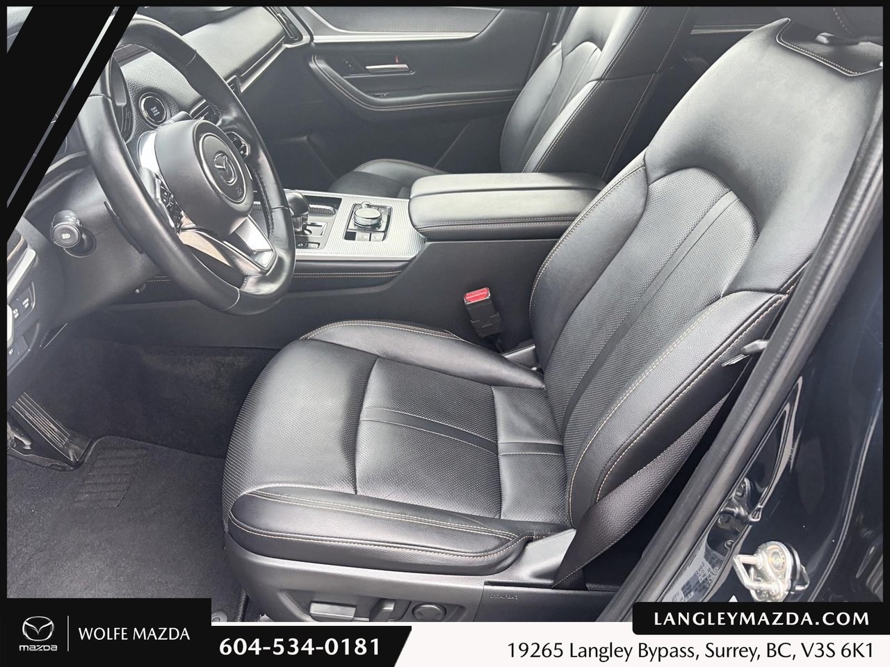 2025 Mazda CX-90 MHEV GT-10
