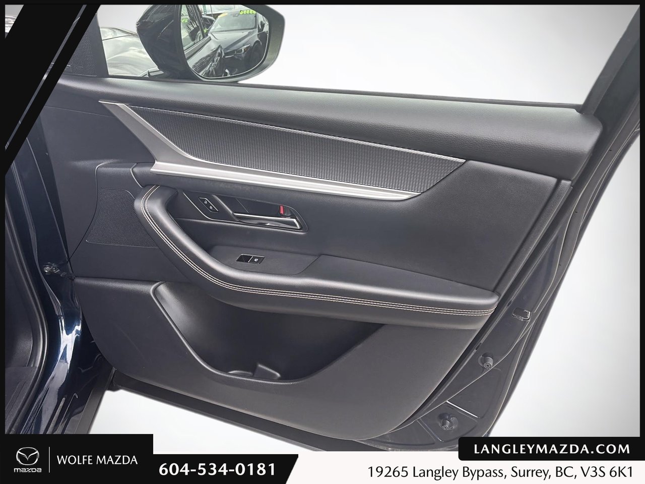 2025 Mazda CX-90 MHEV GT-23