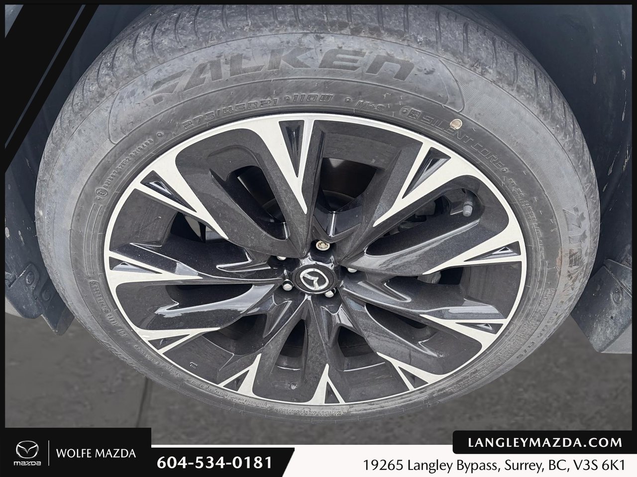 2024 Mazda CX-90 PHEV GT-23