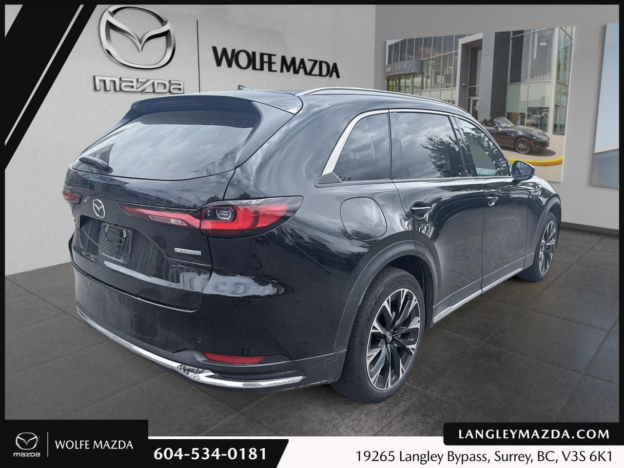 2024 Mazda CX-90 PHEV GT-4