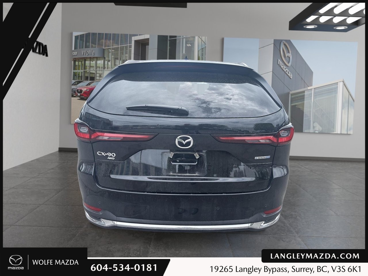 2024 Mazda CX-90 PHEV GT-5
