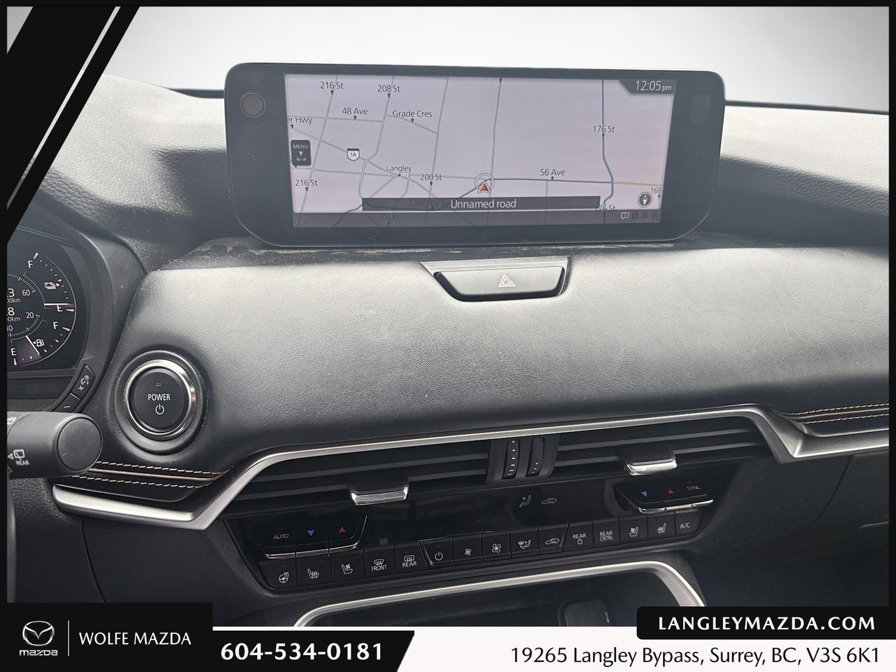 2024 Mazda CX-90 PHEV GT-12