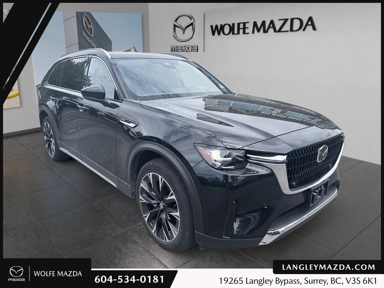 2024 Mazda CX-90 PHEV GT-2