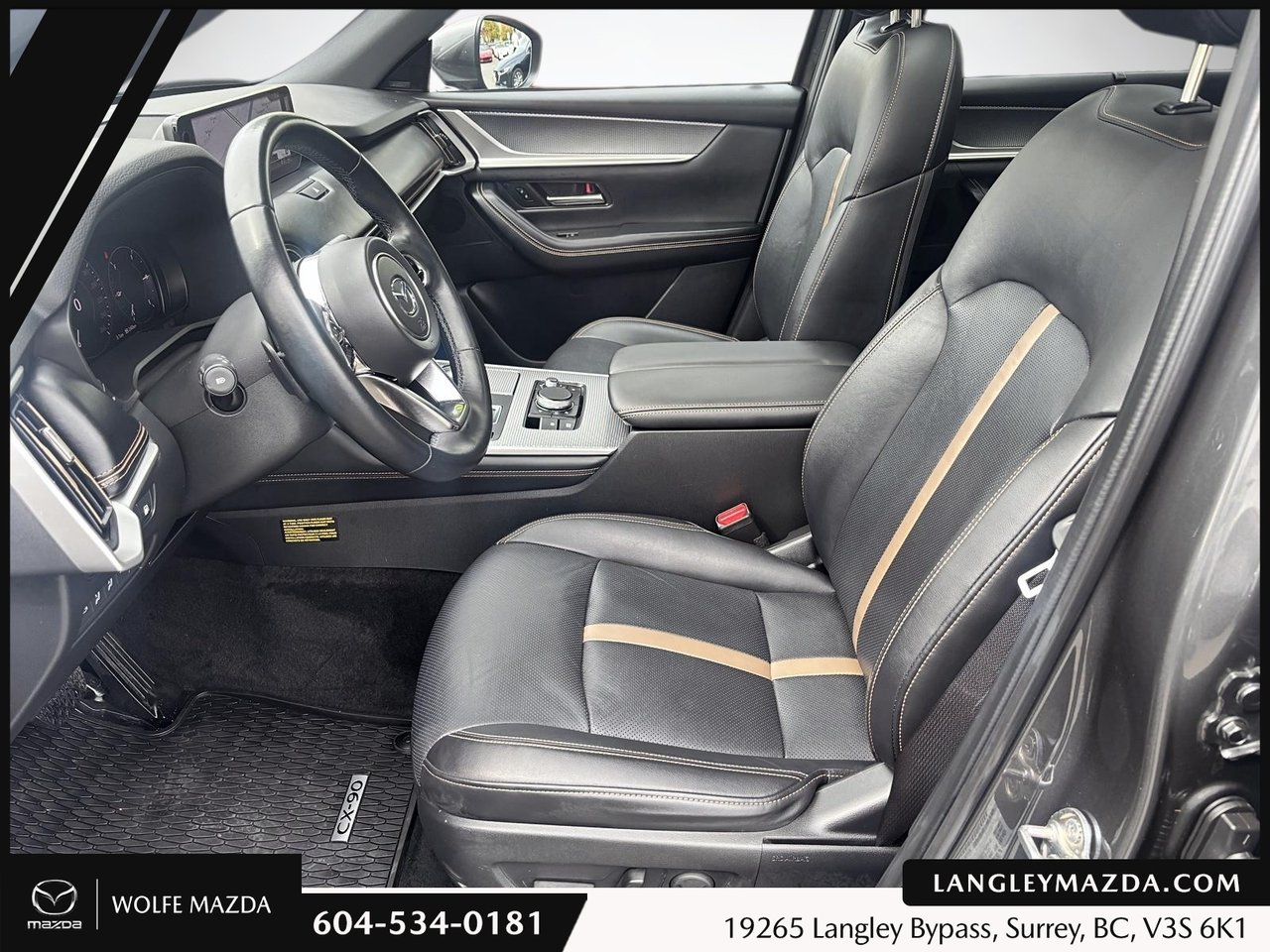 2024 Mazda CX-90 PHEV GT-10