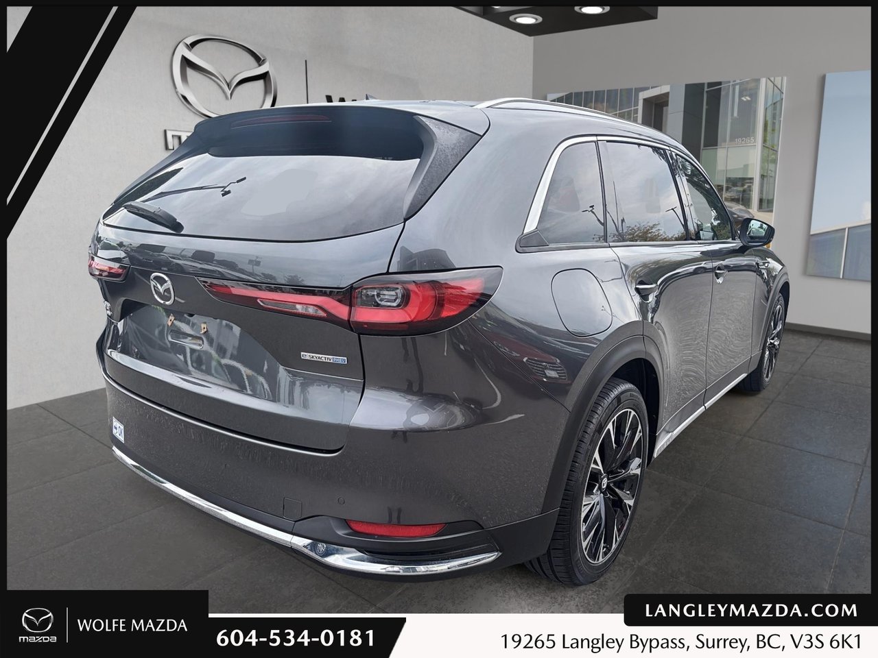 2024 Mazda CX-90 PHEV GT-4