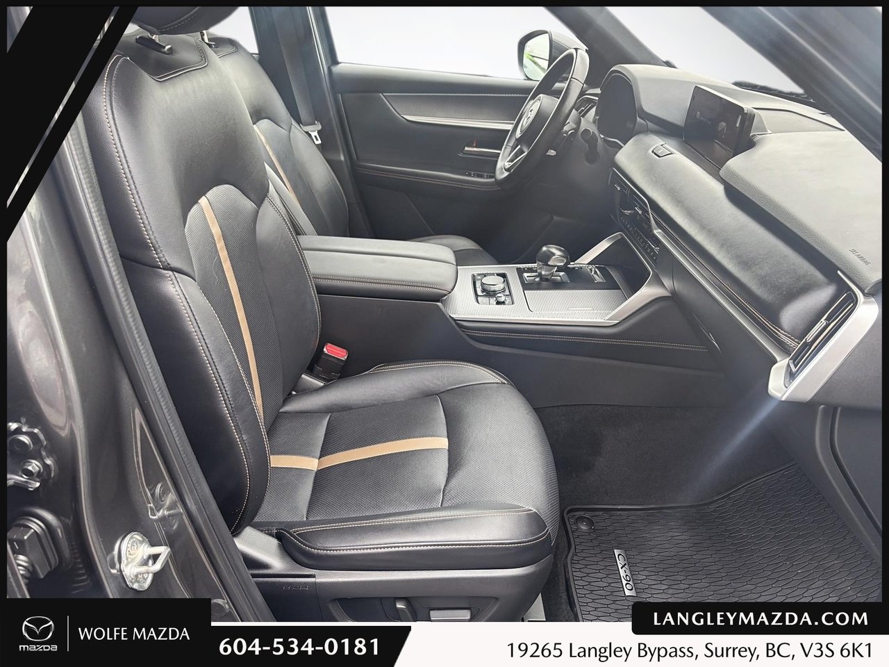 2024 Mazda CX-90 PHEV GT-23
