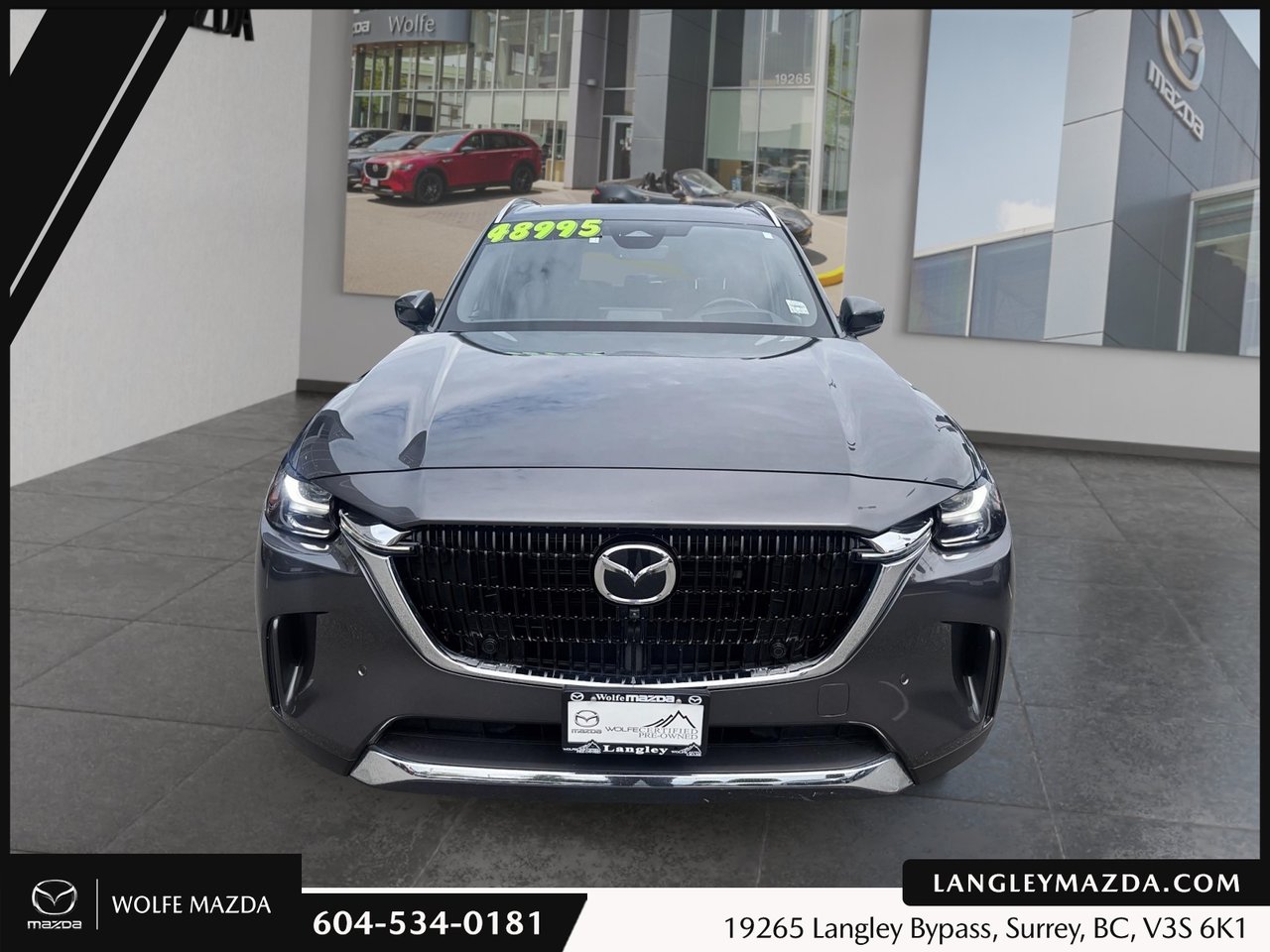 2024 Mazda CX-90 PHEV GT-1