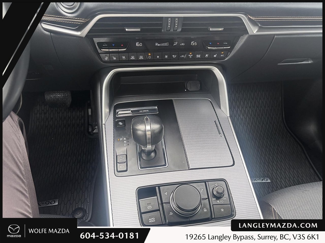 2024 Mazda CX-90 PHEV GT-14