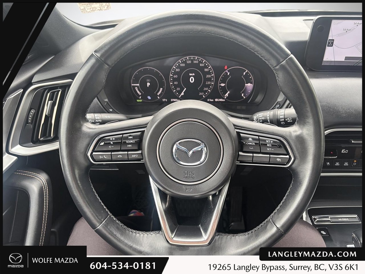 2024 Mazda CX-90 PHEV GT-12