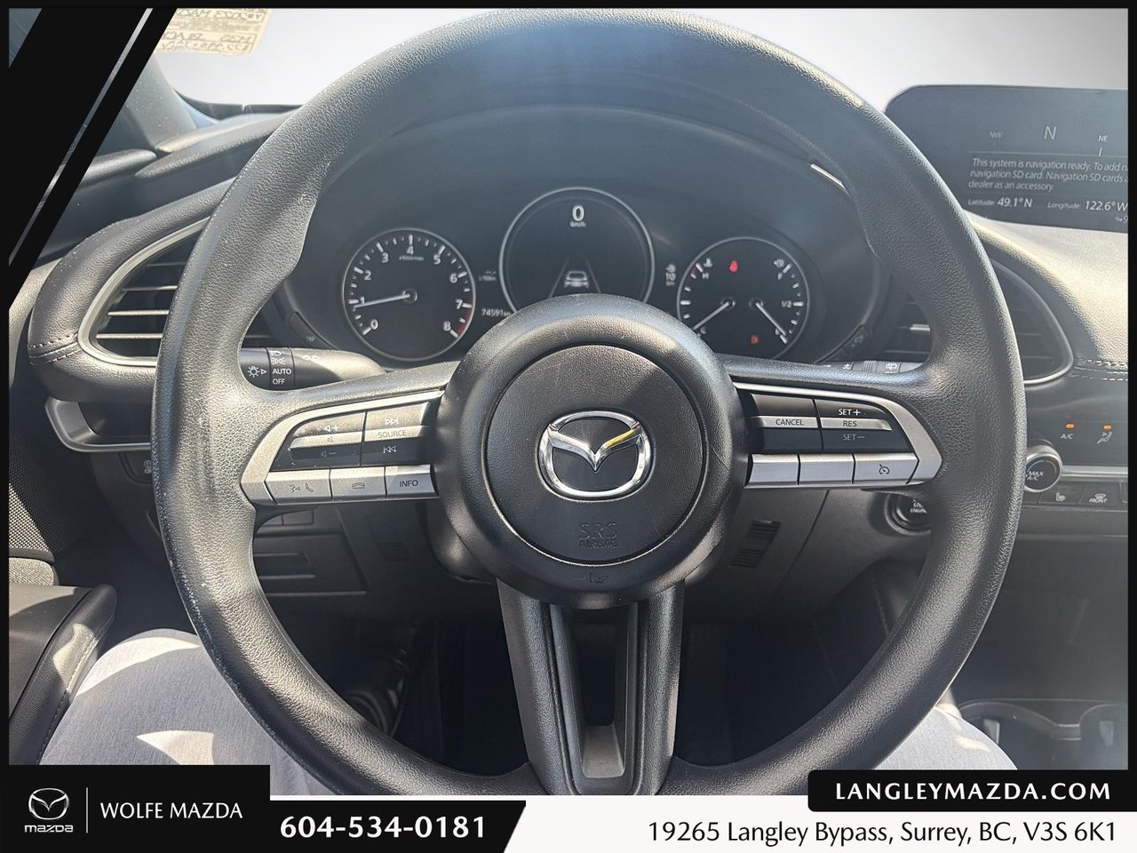 2023 Mazda 3 Sport GX-11