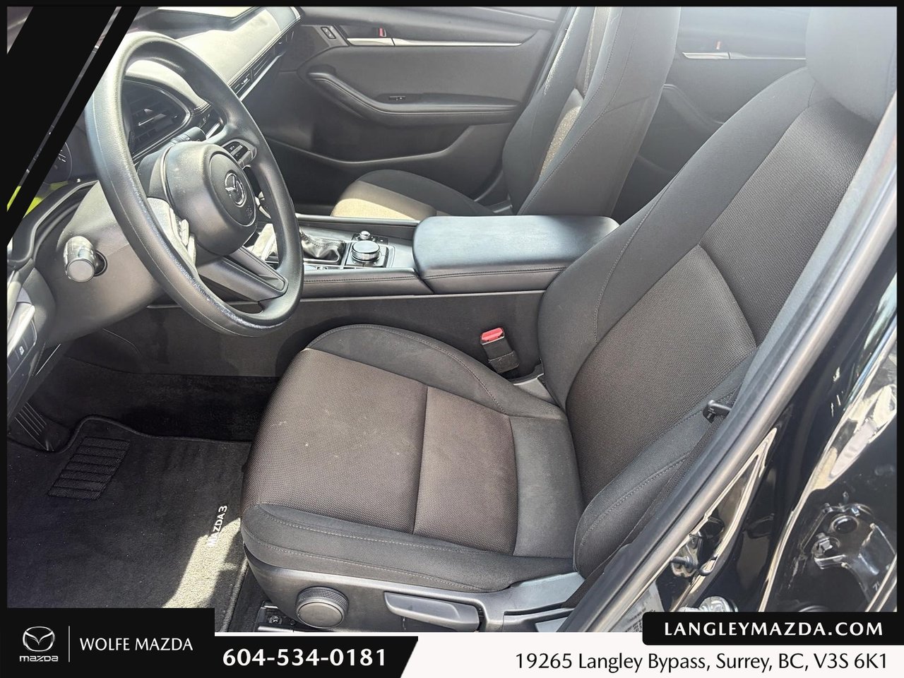 2023 Mazda 3 Sport GX-10