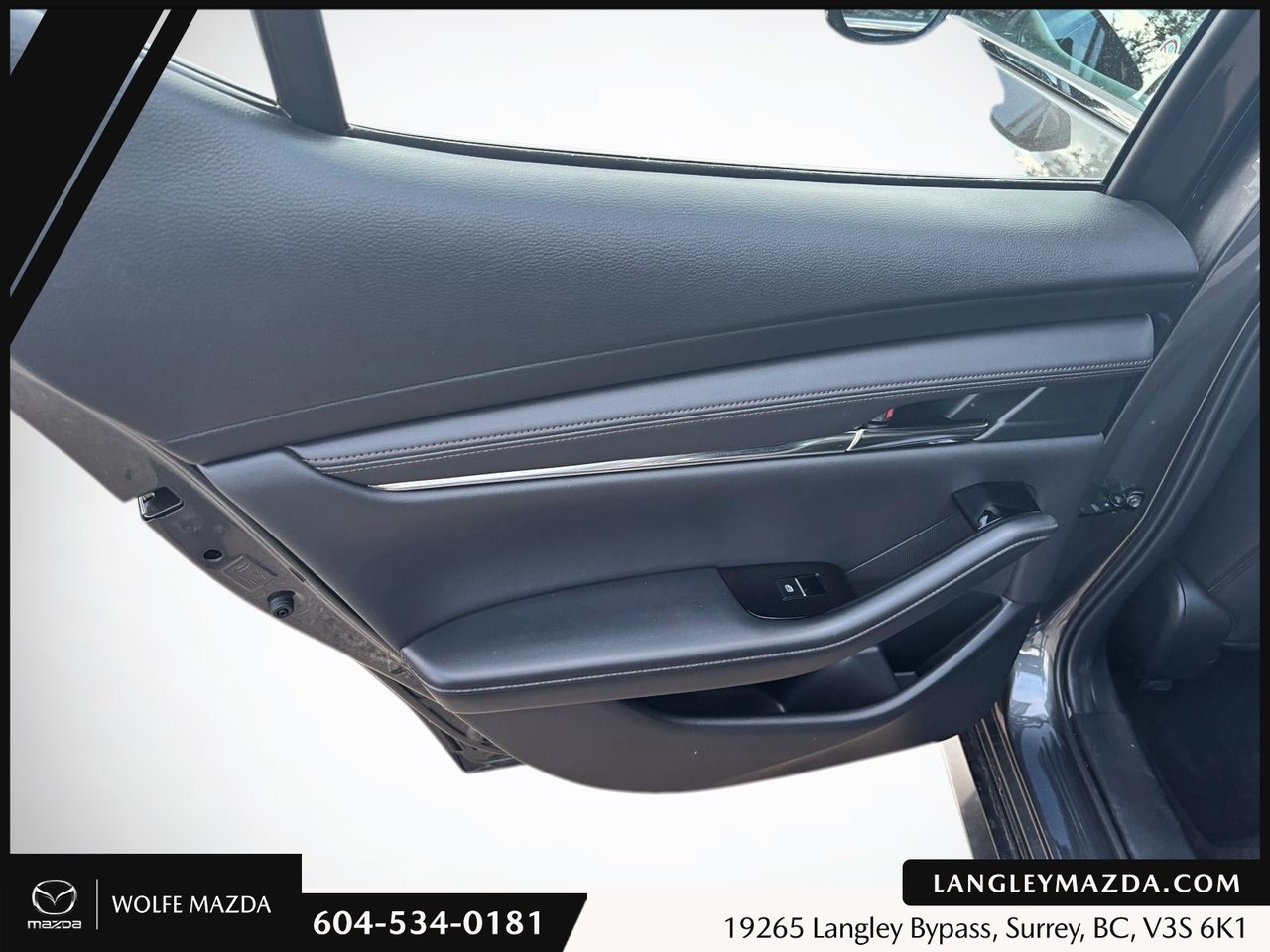 2025 Mazda 3 Sport GS-16