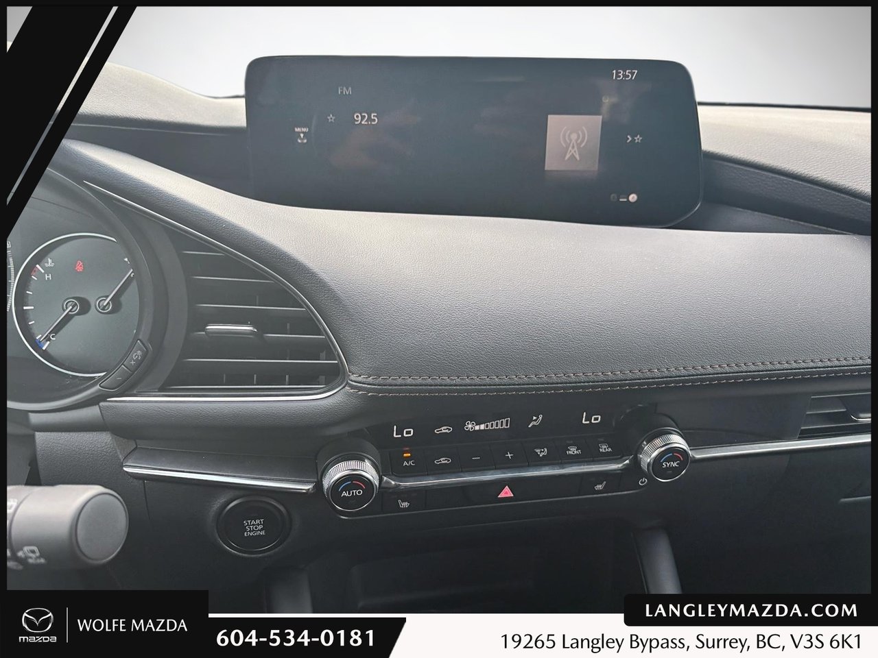 2025 Mazda 3 Sport GS-13