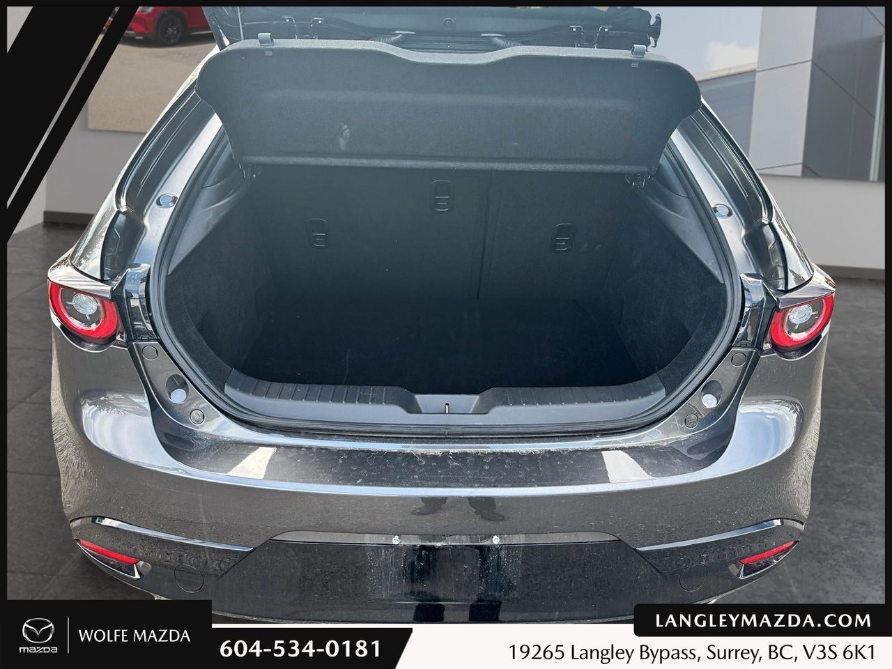 2025 Mazda 3 Sport GS-18