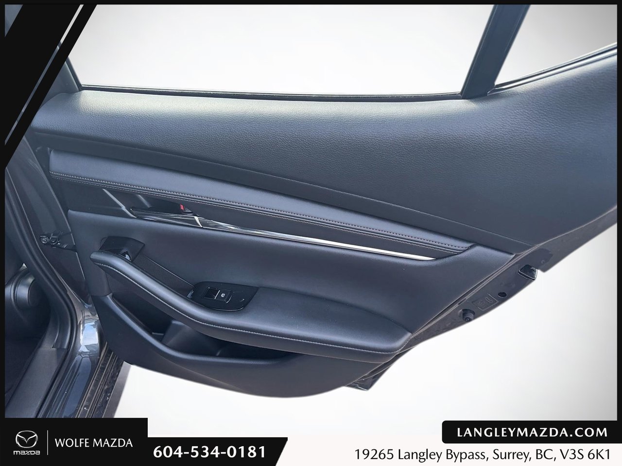 2025 Mazda 3 Sport GS-19