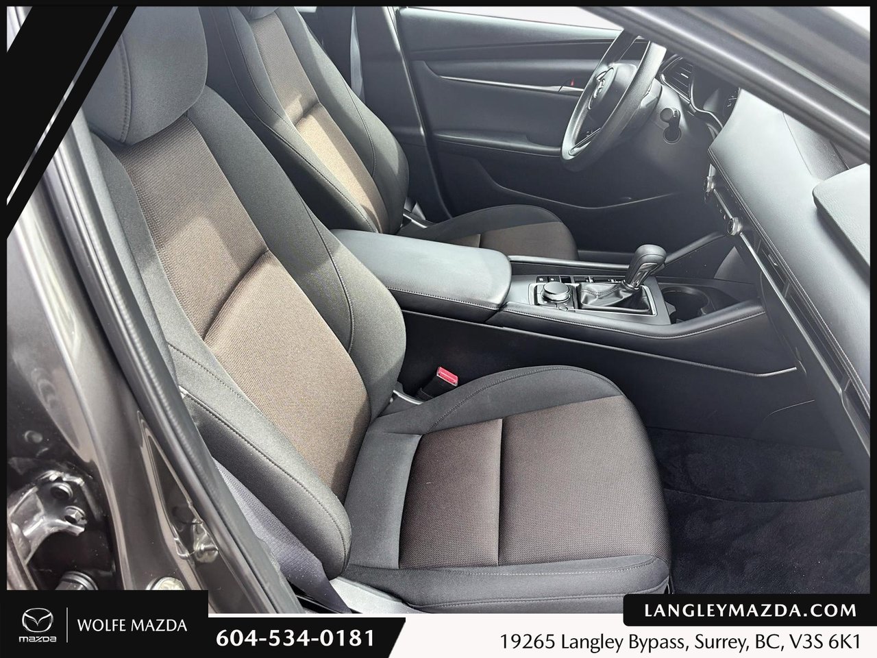 2025 Mazda 3 Sport GS-21