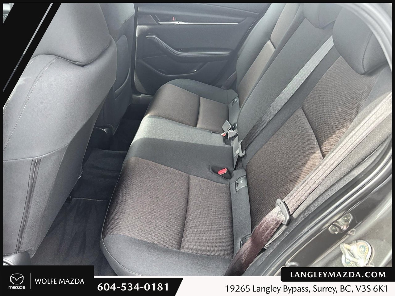 2025 Mazda 3 Sport GS-16