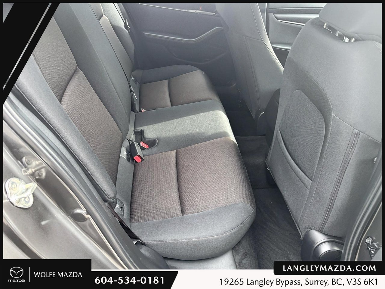 2025 Mazda 3 Sport GS-19