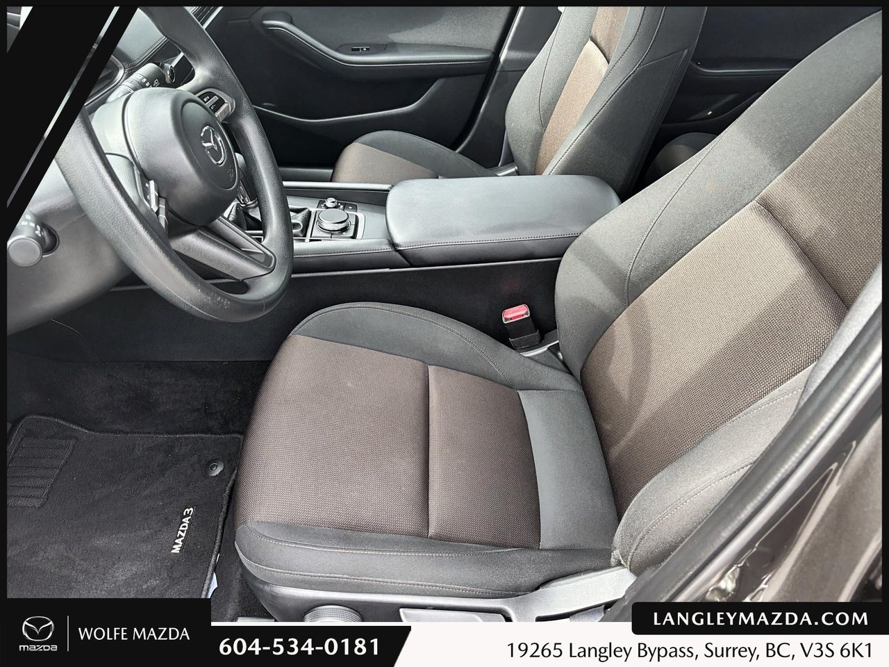 2025 Mazda 3 Sport GS-11