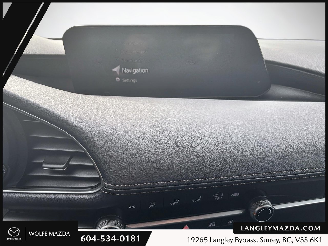 2025 Mazda 3 Sport GS-13