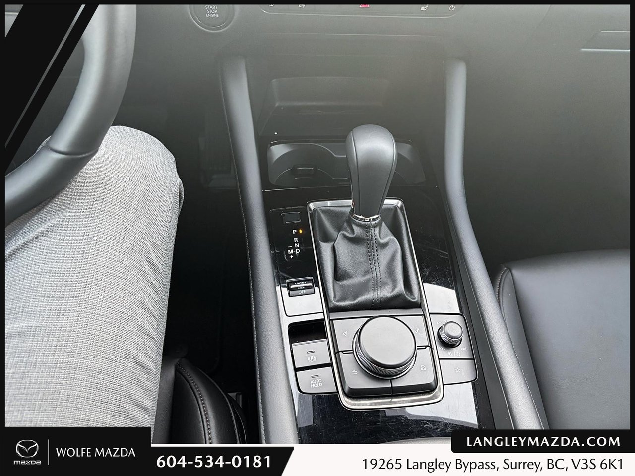 2025 Mazda 3 Sport GS-15